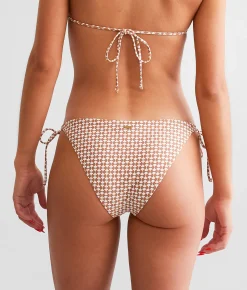 Rip Curl Classic Surf Swim Bottom White Brown Online
