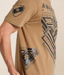 American Fighter Clearview T-Shirt Elmwood Hot