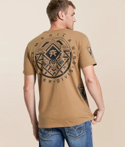 American Fighter Clearview T-Shirt Elmwood Hot