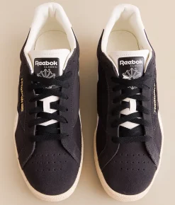 Activewear|Shoes | Reebok® Club C Grounds Leather Sneaker Vectorred Paperwhite Chal