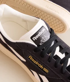 Activewear|Shoes | Reebok® Club C Grounds Leather Sneaker Vectorred Paperwhite Chal