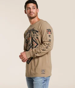 American Fighter Coalwood T-Shirt Elmwood New