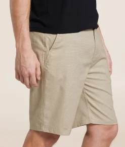Bottoms|Shorts | Hurley Coastal Stretch Short Khaki