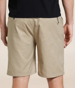 Bottoms|Shorts | Hurley Coastal Stretch Short Khaki