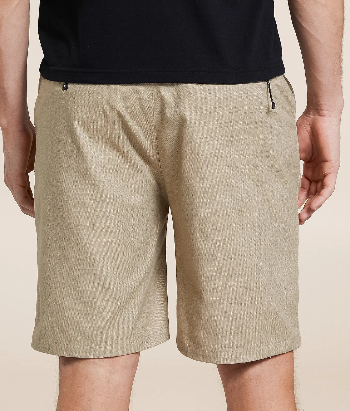 Bottoms|Shorts | Hurley Coastal Stretch Short Khaki