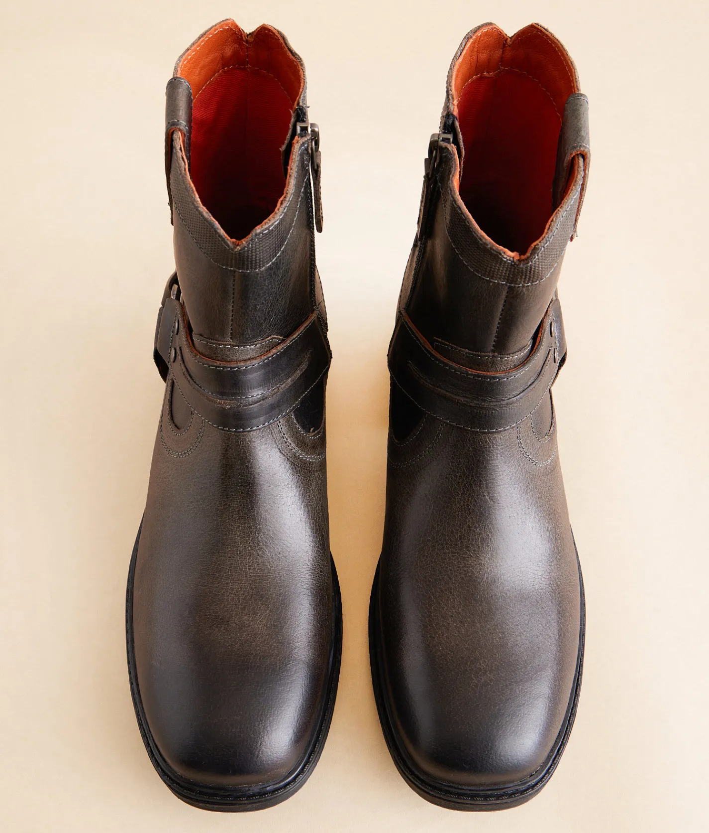 Shoes | Roan by Bed Stu Colton IV Leather Boot Black Greenland