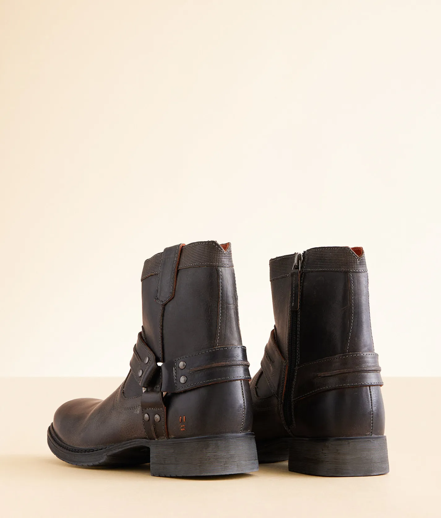 Shoes | Roan by Bed Stu Colton IV Leather Boot Black Greenland