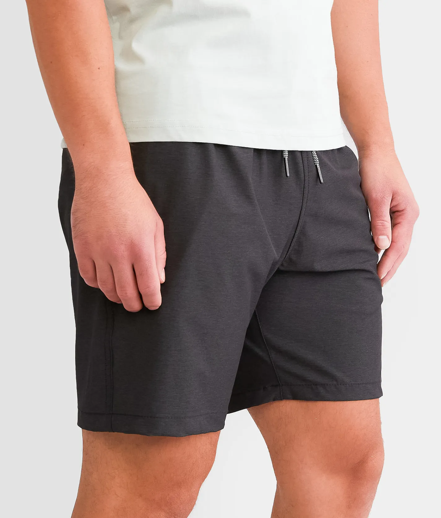 Departwest Colvin Stretch Walkshort Black