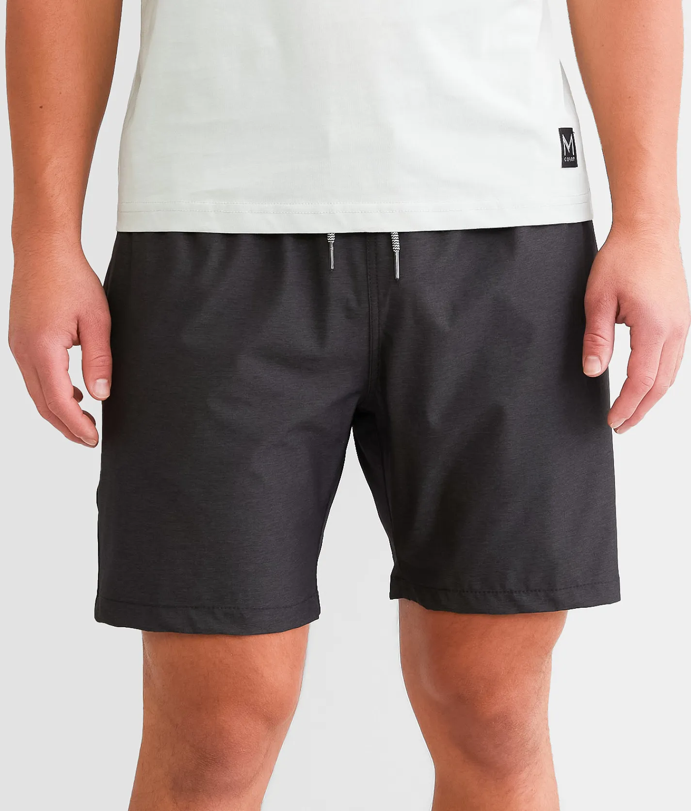 Departwest Colvin Stretch Walkshort Black