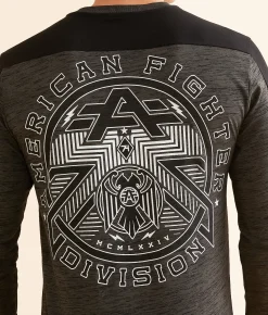 Graphic T-Shirts | American Fighter Colvos T-Shirt Black Mass Black