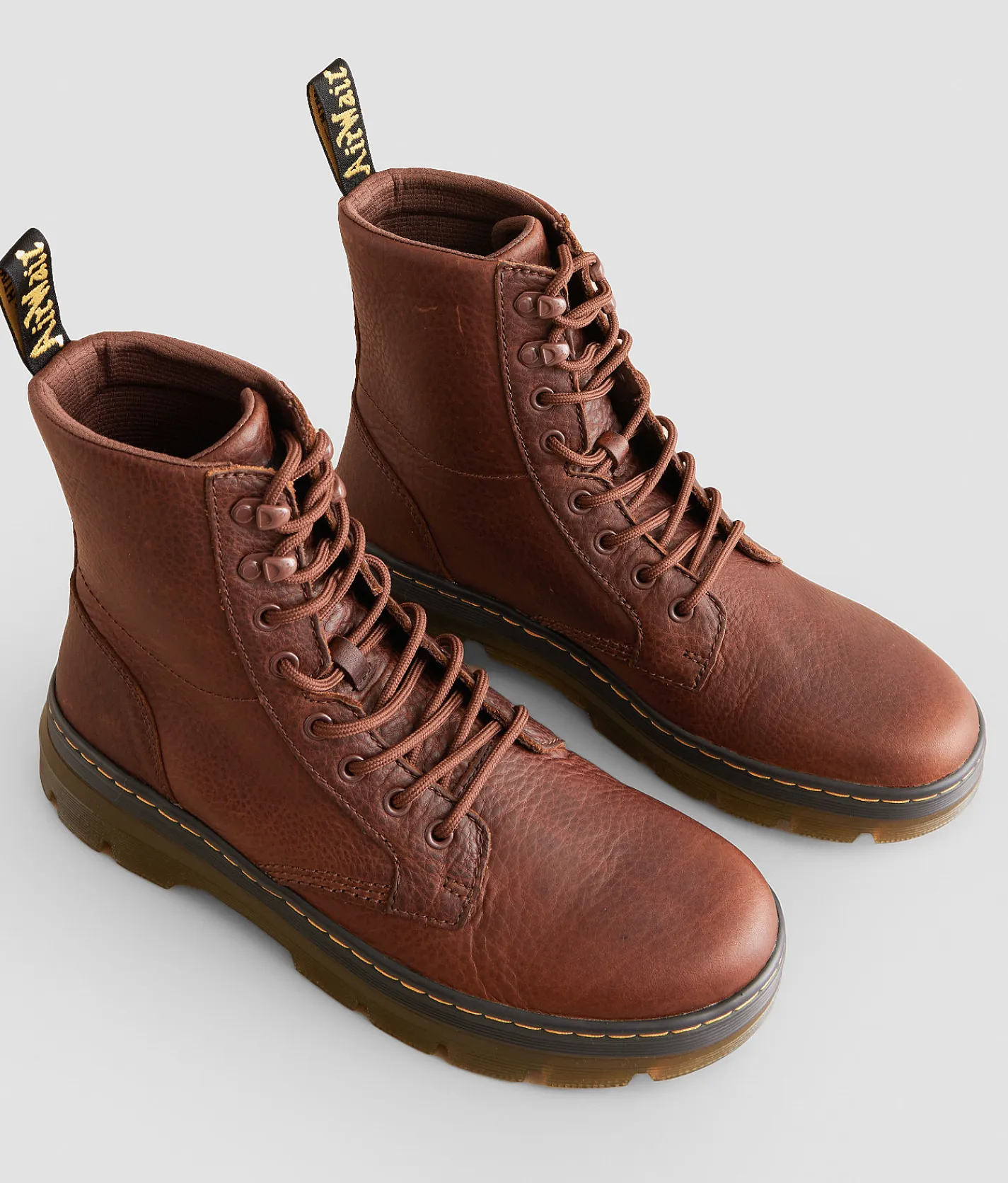 Shoes | Dr. Martens Combs Leather Boot Cashew