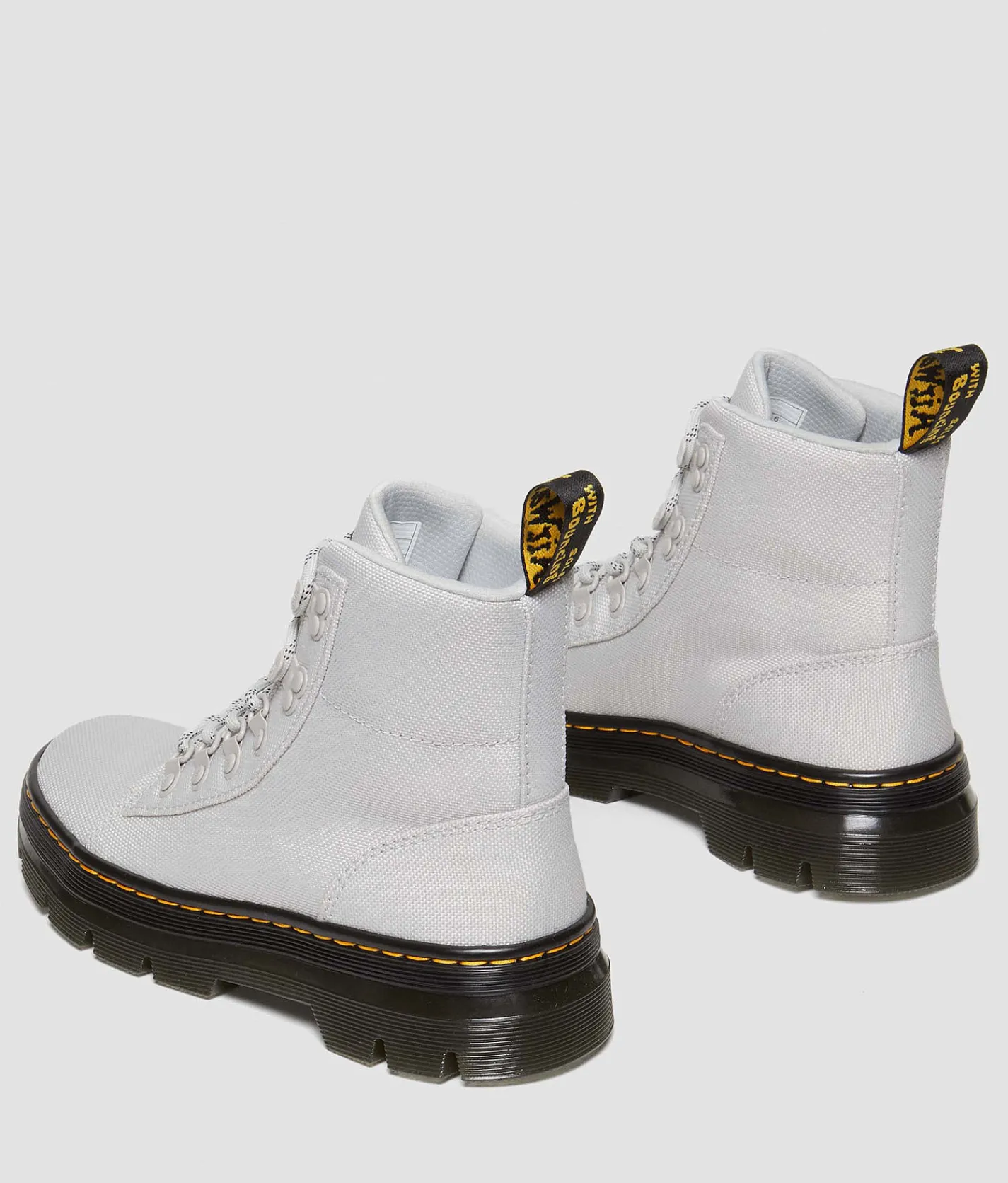 Dr. Martens Combs Poly Boot Cool Grey Discount