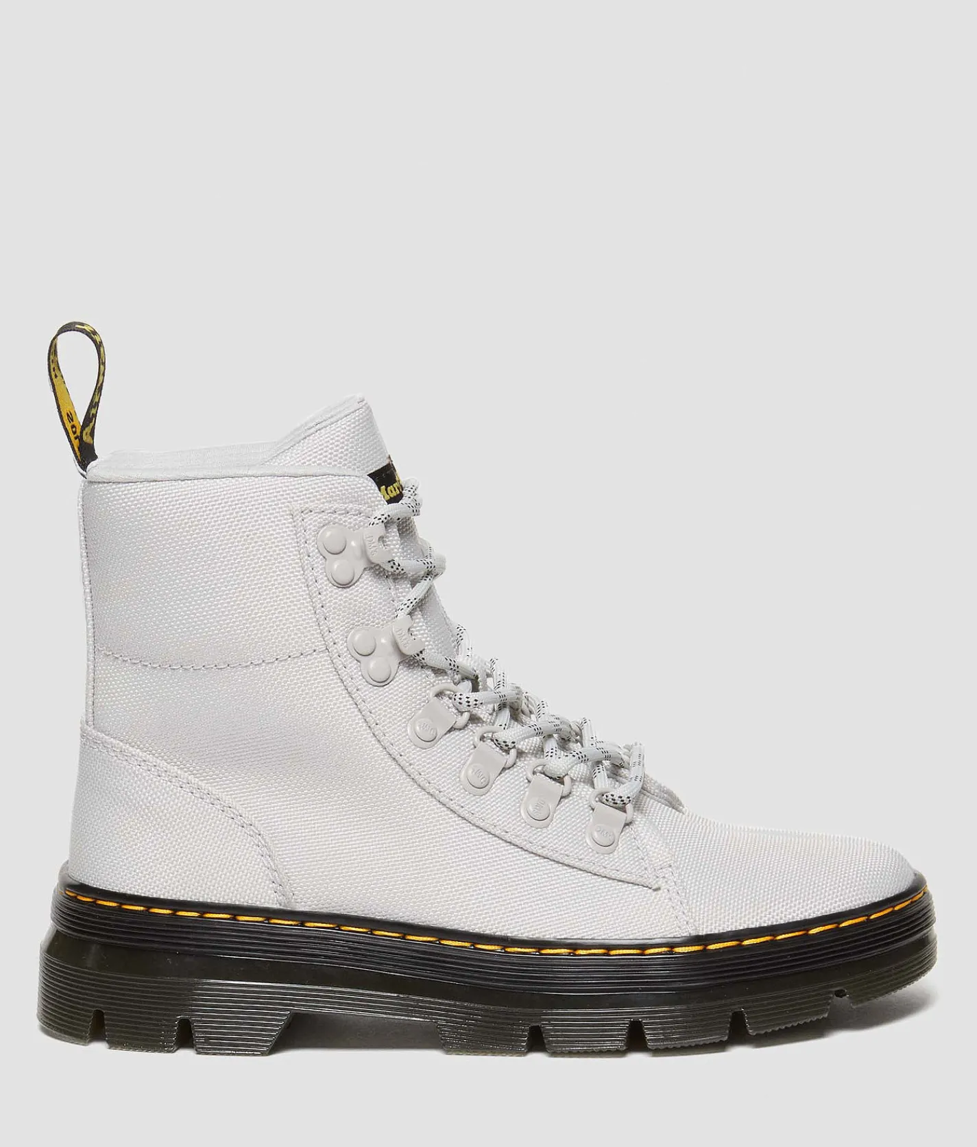 Dr. Martens Combs Poly Boot Cool Grey Discount
