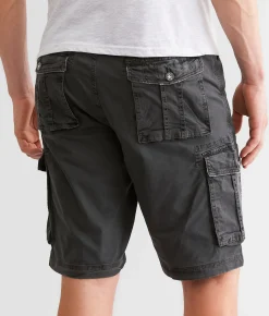 BKE Conklin Cargo Stretch Short Raven Best