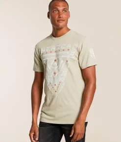 American Fighter Conner T-Shirt Peyote