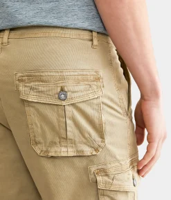 BKE Conrad Cargo Short Chinchilla Clearance