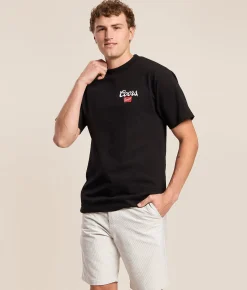 Tops|Graphic T-Shirts | tee luv Coors Banquet Rodeo T-Shirt Black