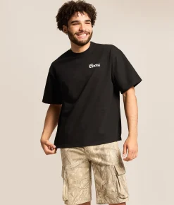 Tops | Changes Coors Banquet Skull Rope Mountain T-Shirt Black