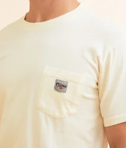 Graphic T-Shirts | Changes Coors Banquet 1873 T-Shirt Ivory