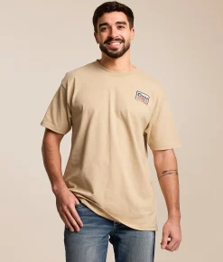 Brew City Coors Banquet T-Shirt Sand Clearance