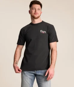 Changes Coors Banquet T-Shirt Black Best