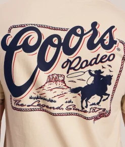 Tops|Graphic T-Shirts | Changes Coors Banquet Vintage T-Shirt Natural