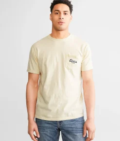 tee luv Coors Beer T-Shirt Ivory Best