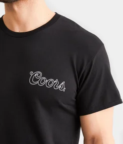 Changes Coors Desert Riders T-Shirt Black