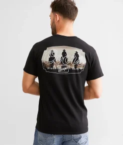 Changes Coors Desert Riders T-Shirt Black