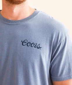 tee luv Coors Golden Banquet Beer T-Shirt Blue Jean Online