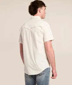 Tops | Ferrell Core Performance Stretch Shirt White