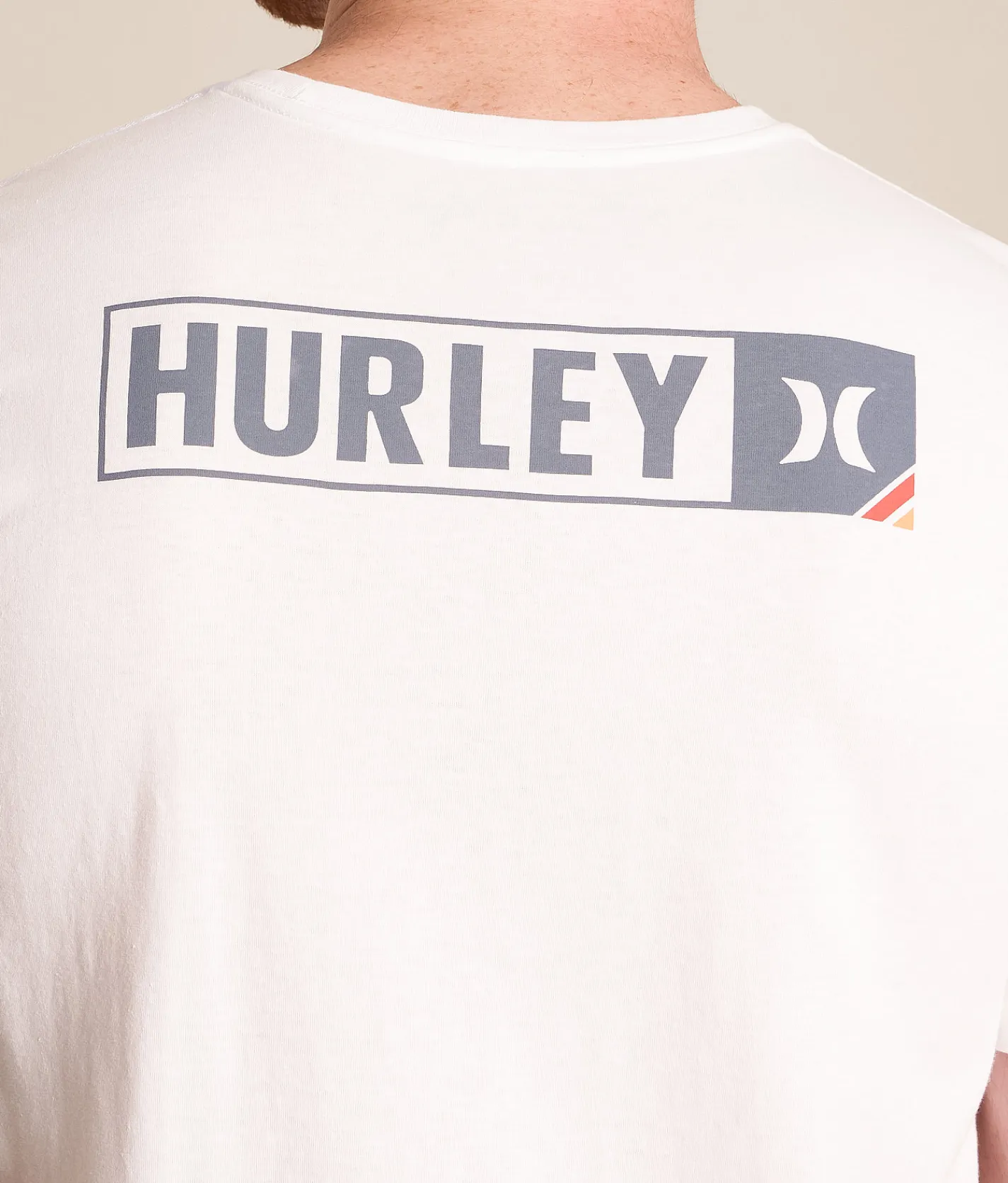 Tops|Graphic T-Shirts | Hurley Corner T-Shirt Black