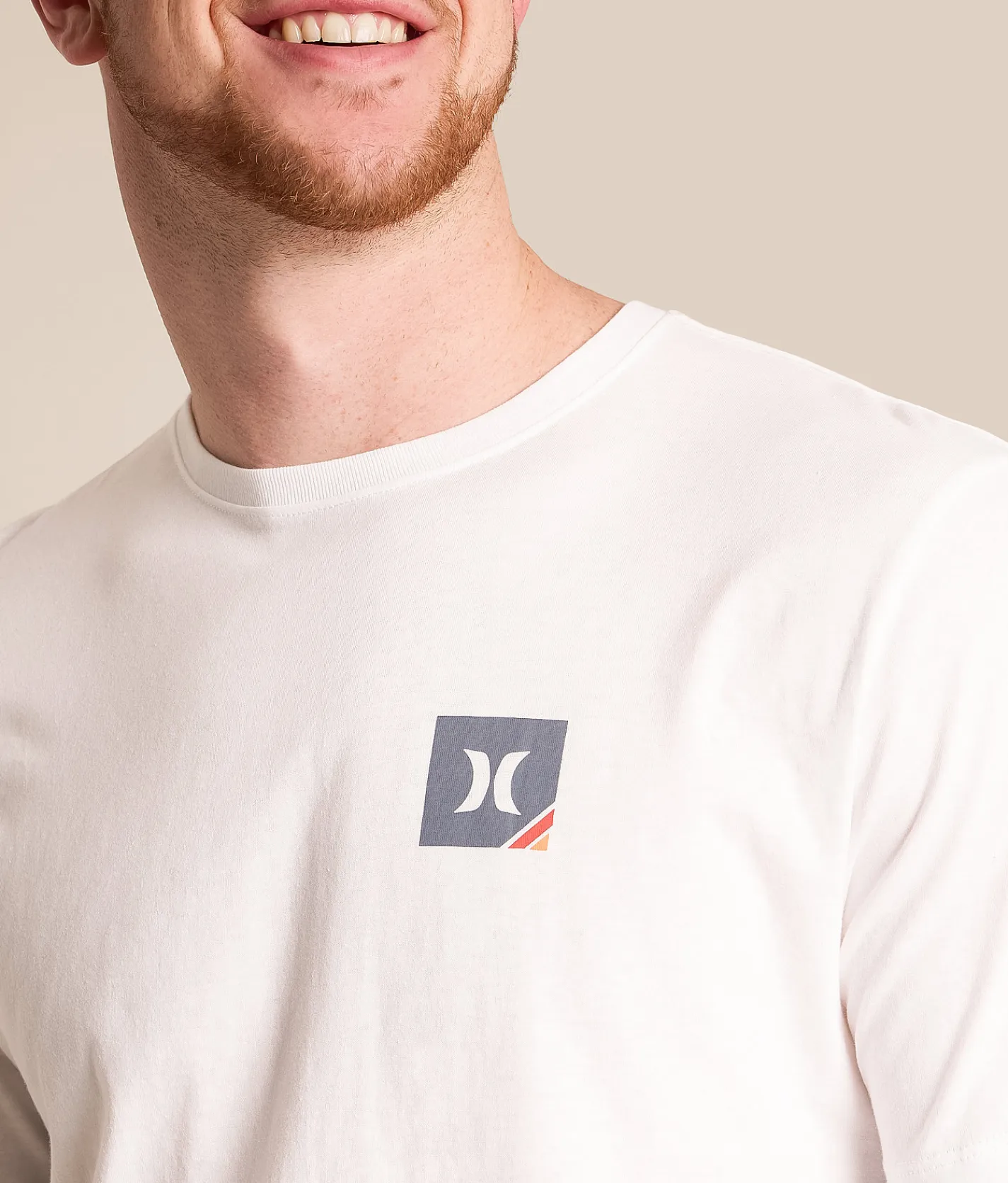 Tops|Graphic T-Shirts | Hurley Corner T-Shirt Black