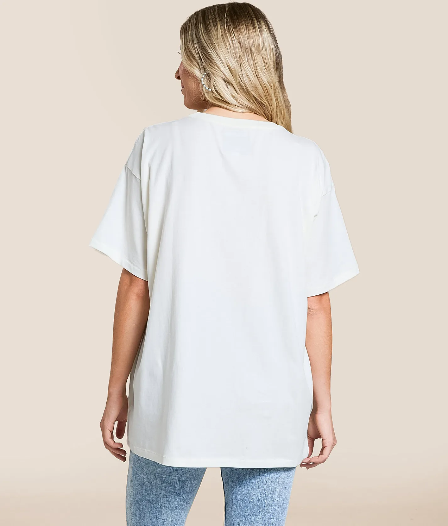 Tops | Wrangler® x Lainey Wilson Country Is Cool Band T-Shirt White