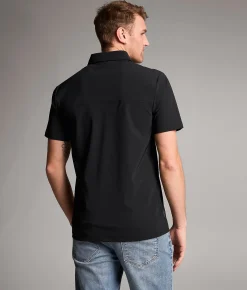 Maven Co-op Course Performance Polo Black Best