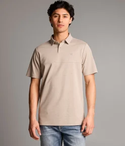 Tops | Maven Co-op Course Performance Polo Khaki