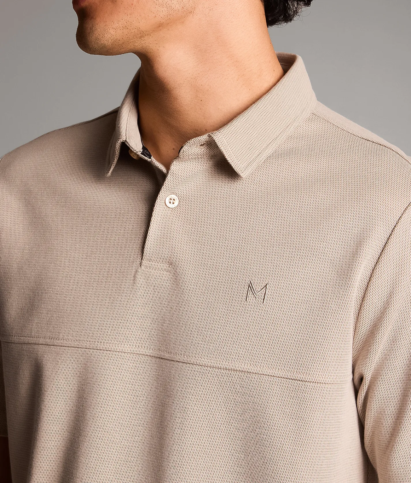 Tops | Maven Co-op Course Performance Polo Khaki