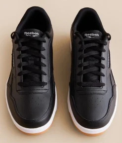 Activewear | Reebok® Court Advance Sneaker Cblack Ftwwht Rbkg01