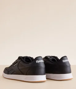 Activewear | Reebok® Court Advance Sneaker Cblack Ftwwht Rbkg01