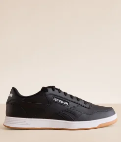 Activewear | Reebok® Court Advance Sneaker Cblack Ftwwht Rbkg01