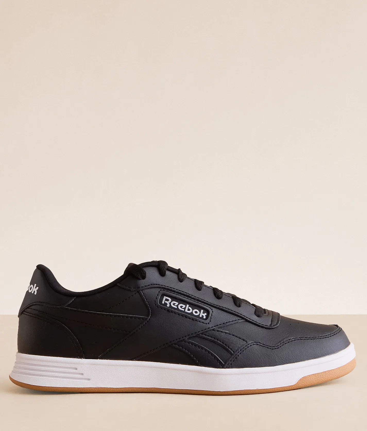 Reebok® Court Advance Sneaker Cblack Ftwwht Rbkg01 Online