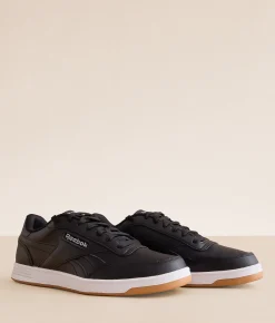 Reebok® Court Advance Sneaker Cblack Ftwwht Rbkg01 Online
