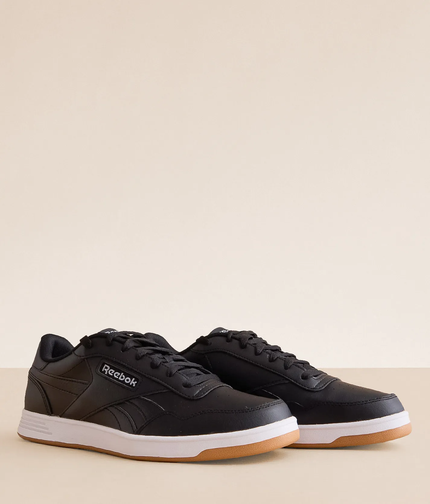 Reebok® Court Advance Sneaker Cblack Ftwwht Rbkg01 Online