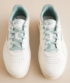 Shoes | Reebok® Court Advance Surge Leather Sneaker Chalk Vintage Chalk