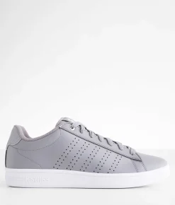 Activewear|Shoes | K-Swiss Court Casper III Leather Sneaker Stingray White