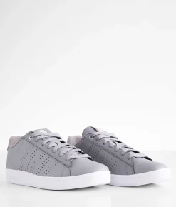 Activewear|Shoes | K-Swiss Court Casper III Leather Sneaker Stingray White