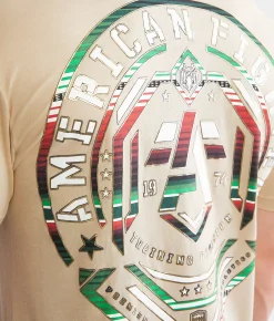 American Fighter Courtland T-Shirt Sand Online