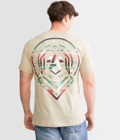 American Fighter Courtland T-Shirt Sand Online