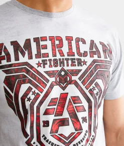 American Fighter Courtland T-Shirt White Sale