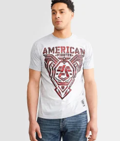 American Fighter Courtland T-Shirt White Sale
